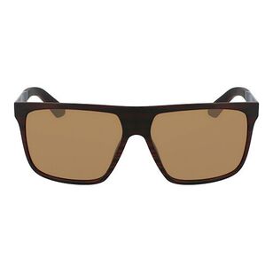 Dragon Vinyl Sunglasses Brown & Brown One Size Fits Most