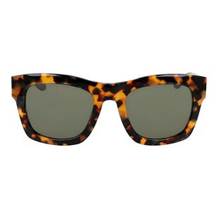 Dragon Waverly Sunglasses G15 & Tortoise One Size Fits Most