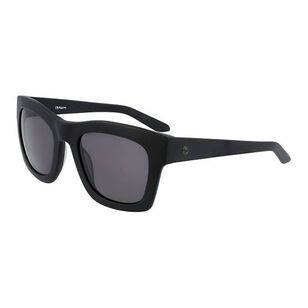 Dragon Waverly Sunglasses Smoke & Matte Black One Size Fits Most