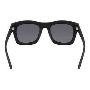 Dragon Waverly Sunglasses Smoke & Matte Black One Size Fits Most