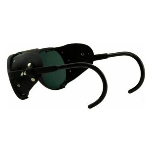 Mako Explorer II 9608 M01 Sunglasses With Polarised Lenses Grey & Matte Black
