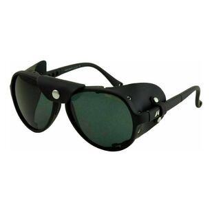 Mako Explorer II 9608 M01 Sunglasses With Polarised Lenses Grey & Matte Black