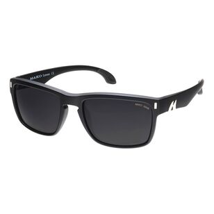 Mako GT 9583 M01 Sunglasses With Polarised Lenses Grey & Matte Black One Size Fits Most