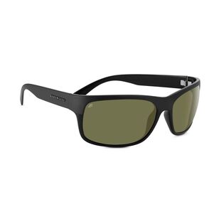 Serengeti Pistoia Sunglasses With Polarised Lenses 555 / Black