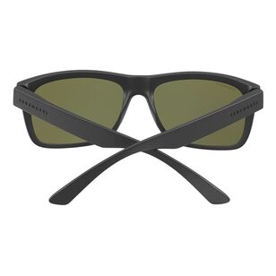 Serengeti Positano Sunglasses With Polarised Lenses 555 & Matte Black