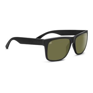 Serengeti Positano Sunglasses With Polarised Lenses 555 & Matte Black
