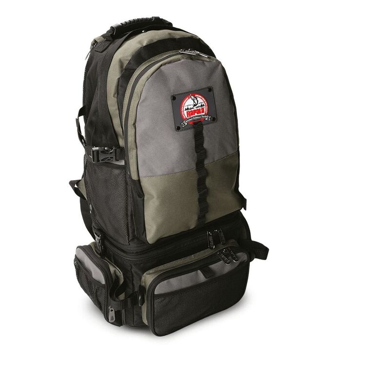 Rapala 3-In-1 Combo Backpack