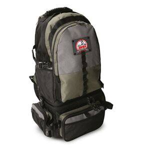 Rapala 3-In-1 Combo Backpack Green & Black