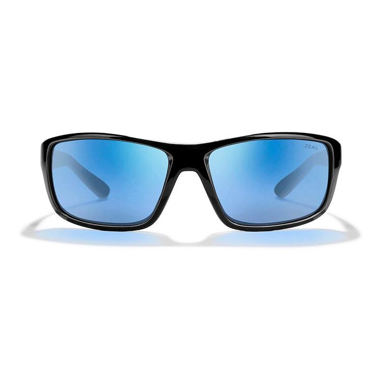 Zeal Alma Sunglasses With Polarised Lenses Blue / Copper One Size Fits Most