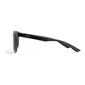 Zeal Boone Sunglasses - Matte Black / Dark Grey Polarised Lenses Grey / Horizon Blue One Size Fits Most