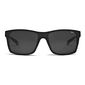 Zeal Brewer Sunglasses - Matte Black / Dark Grey Polarised Lenses Dark Grey / Horizon Blue One Size Fits Most