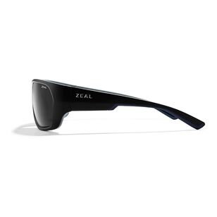 Zeal Caddis Sunglasses With Polarised Lenses Dark Grey / Dark Grey One Size Fits Most