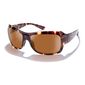 Zeal Nucla Sunglasses With Polarised Lenses Copper / Dark Grey One Size Fits Most