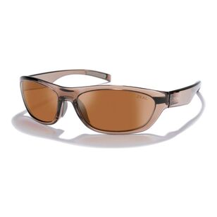 Zeal Salida Sunglasses With Polarised Lenses Copper / Dark Grey One Size Fits Most