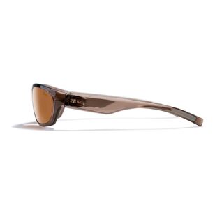 Zeal Salida Sunglasses With Polarised Lenses Copper / Dark Grey One Size Fits Most