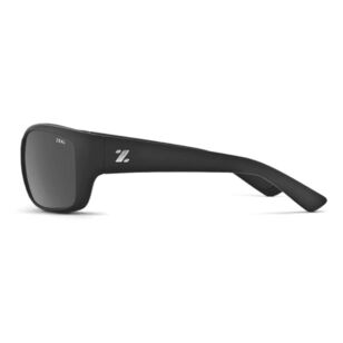 Zeal Tracker Sunglasses - Tactical Black / Dark Grey Polarised Lenses Dark Grey / Copper One Size Fits Most