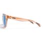 Zeal Windsor Sunglasses With Polarised Lenses Blue / Dark Grey One Size Fits Most