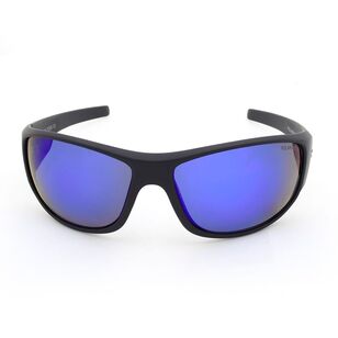 Zenith Two Toes Sunglasses with Revo Polarised Lenses Blue & Black One Size Fits Most