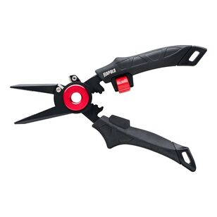 Rapala RCD Magnum Pliers Black & Red 7 in