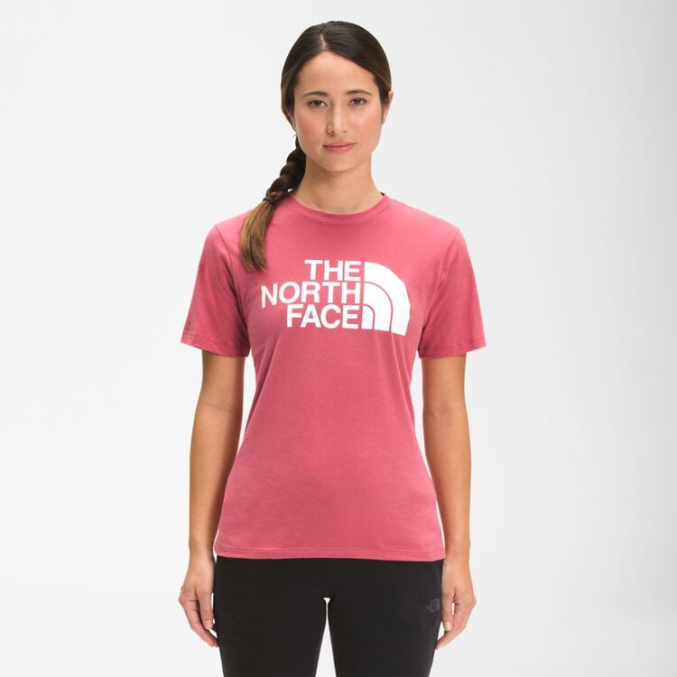 The North Face Women's Half Dome Cotton Short Sleeve Tee