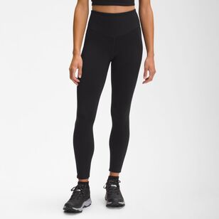 The North Face Women's Dune Sky 7/8 Tights TNF Black