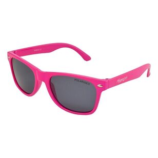 Mangrove Jack's Kidz MJK061 Sunglasses Smoke & Shinny Rose Pink