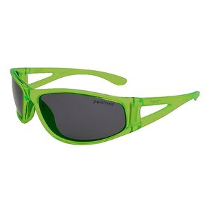 Mangrove Jack's Kidz MJK071 Sunglasses Smoke & Shinny Neon Green
