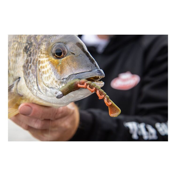Turbo Gulp Berkley Gulp! Turbo Shrimp Lure 2 inch Pearl White