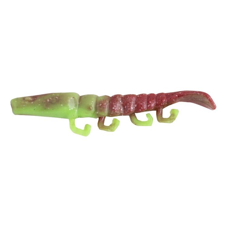 Turbo Gulp Berkley Gulp! Turbo Shrimp Lure 3 inch Nuclear Chicken | Anaconda