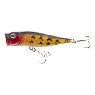 Shakespeare Popper 90mm Lure Red Gill Perch 90 mm