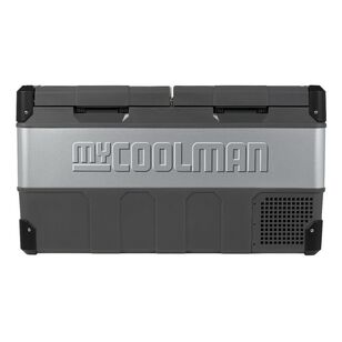 myCOOLMAN 96L Dual Zone Fridge/Freezer