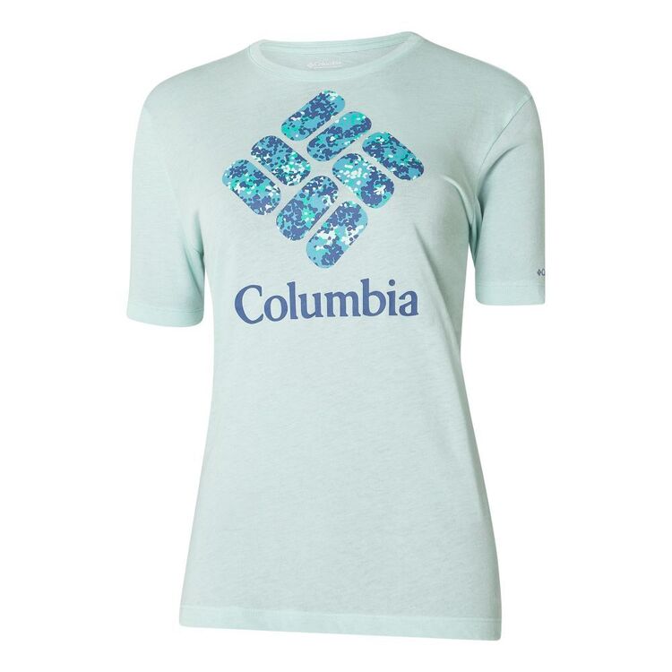 Columbia Women's Bluebird Day Crew Tee