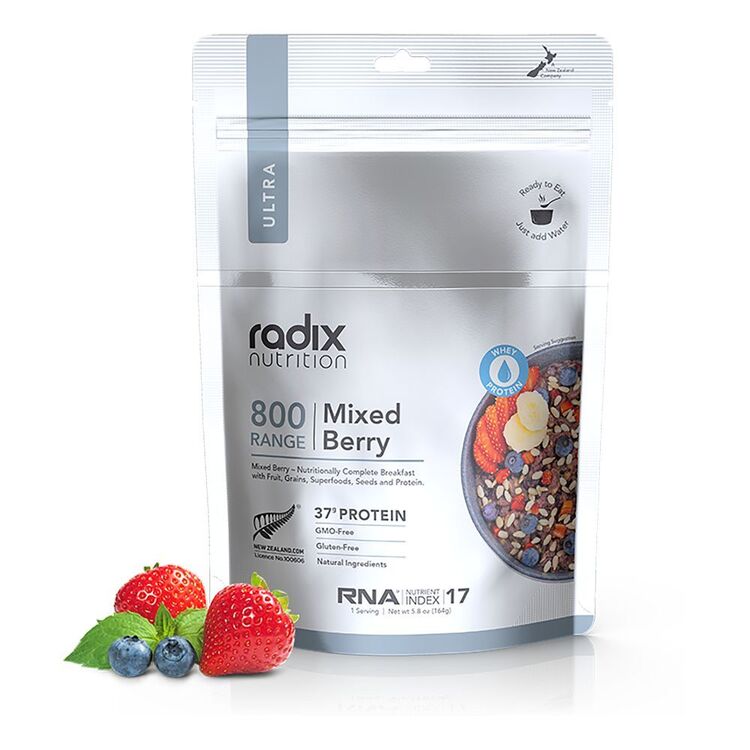 Radix Nutrition Mixed Berry Ultra
