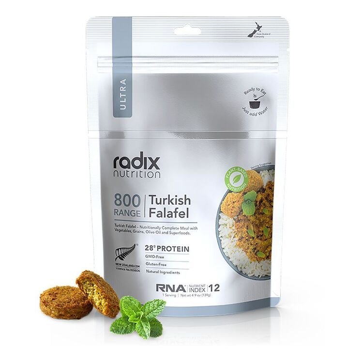 Radix Nutrition Turkish Falafel Ultra
