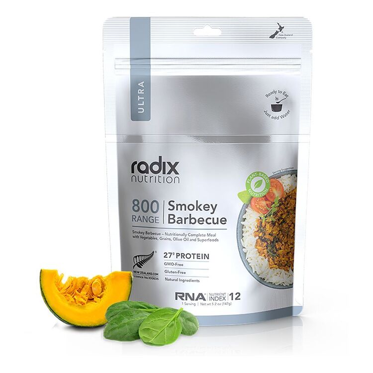 Radix Nutrition Smokey Barbeque Ultra