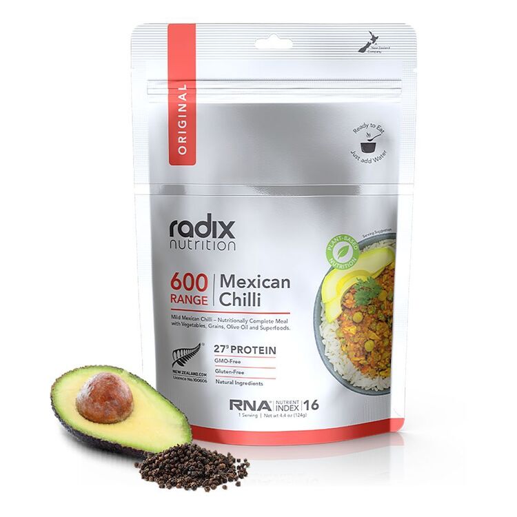Radix Nutrition Mexican Chilli Original