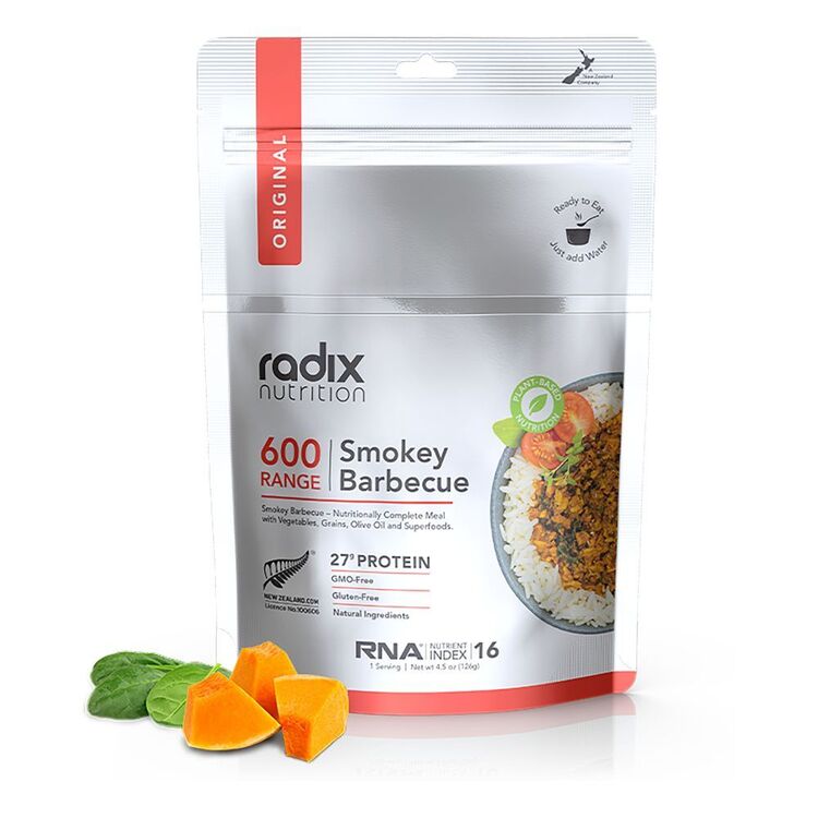 Radix Nutrition Smokey Barbeque Original