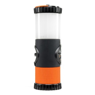 ECOXGEAR Eco Lantern +Bluetooth Speaker Orange