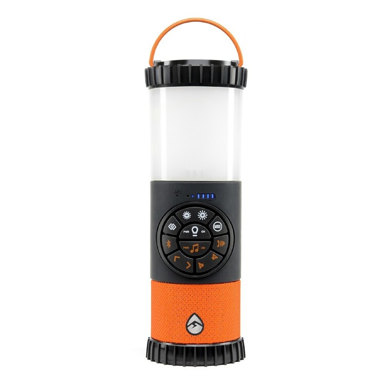 ECOXGEAR Eco Lantern +Bluetooth Speaker