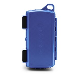 ECOXGEAR Eco Extreme 2 Rugged Portable Bluetooth Speaker Blue