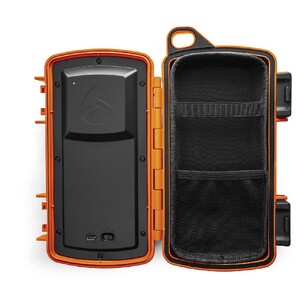 ECOXGEAR Eco Extreme 2 Rugged Portable Bluetooth Speaker Orange