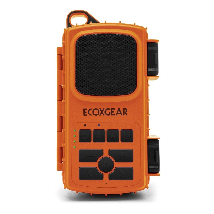 ECOXGEAR Eco Extreme 2 Rugged Portable Bluetooth Speaker