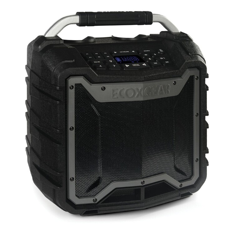 ECOXGEAR EcoTrek Bluetooth Speaker