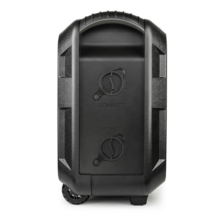 ECOXGEAR EcoBoulder+ Bluetooth Speaker Black