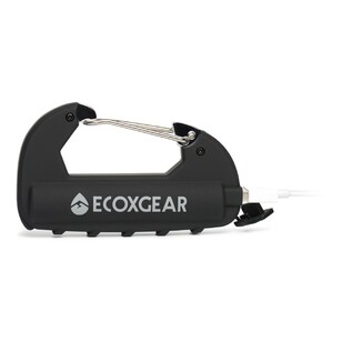 ECOXGEAR EcoXCharge Clip 3.35K Power Bank Black