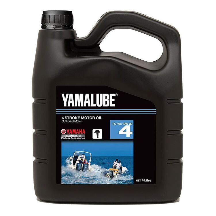 Yamaha 4 Stroke Marine Oil 4L