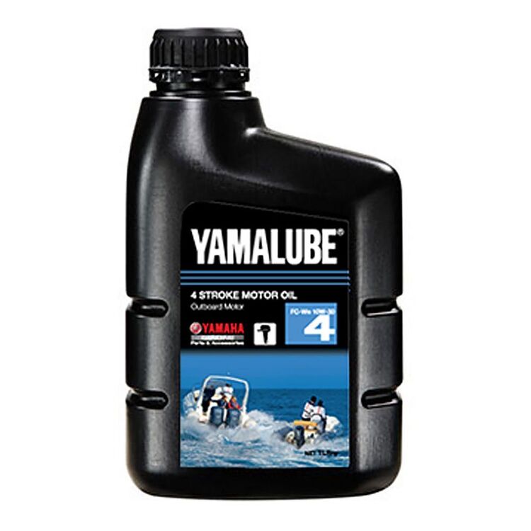 Yamaha 4 Stroke Marine Oil 1L