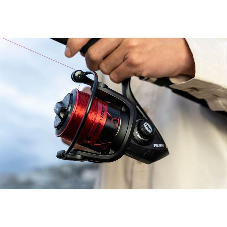 Penn Fierce IV 4000 Spin Reel Multicoloured penn-fierce-iv-4000-spin-reel-multicoloured