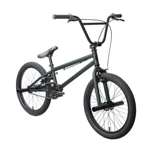 Fluid Park Pro BMX Bike Green