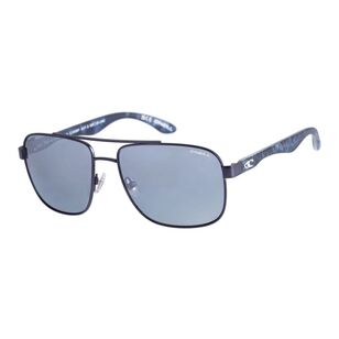 O'Neill ONS Alameda 2.0 006P Sunglasses with Polarised Lenses Matte Navy & Smoke
